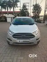 Ford Ecosport 1.5 Diesel Titanium, 2018, Diesel