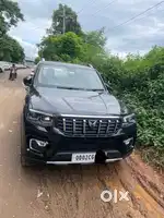 Fully loaded top model Showroom condition Scorpio N