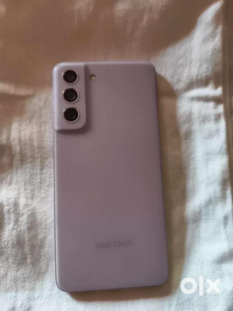 S21 fe5g...13500 Lily colour  8gb128
