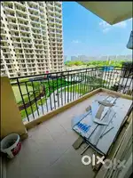 Ats Nobality 3bhk semi furnished luxury flat