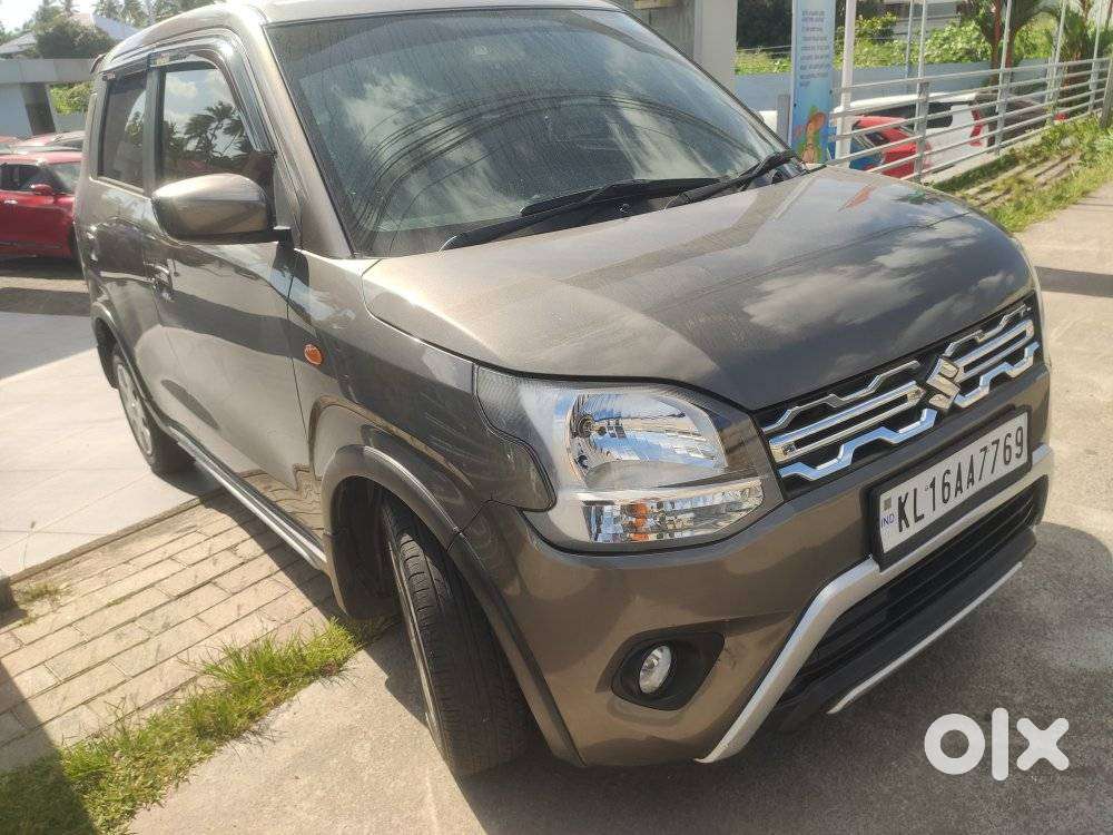 Maruti Suzuki Wagon R ZXI MT 1.2L, 2023, Petrol