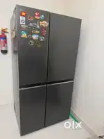 LG double door almost new