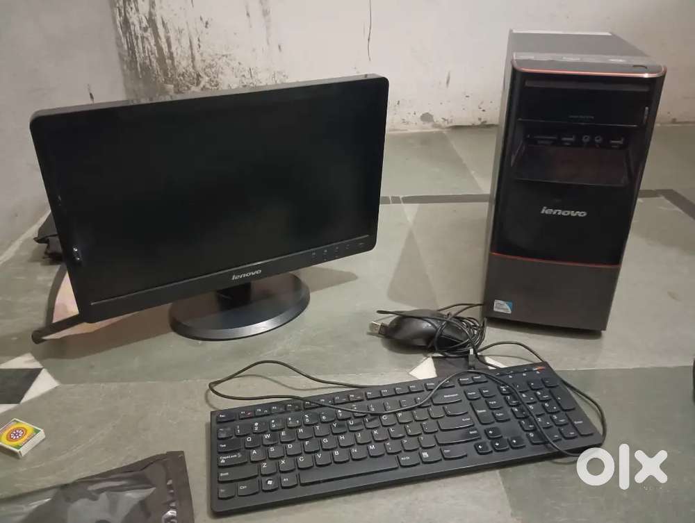 Lenovo 57-307760 dual core desktop G640