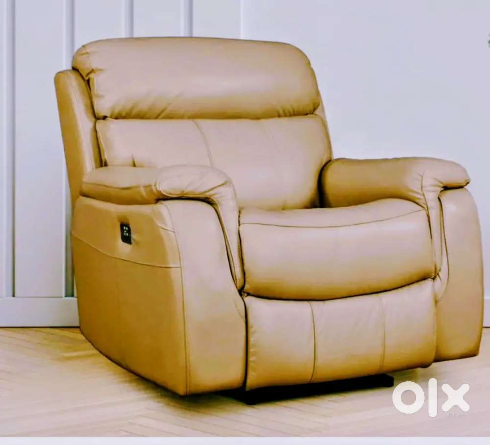 Sofa Set 3seat-1,1seat-1, recliner sofa -1