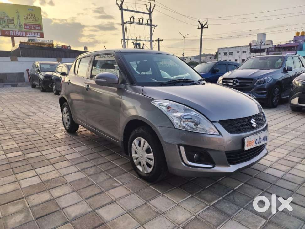 Maruti Suzuki Swift 2011-2014 VXI, 2014, Petrol