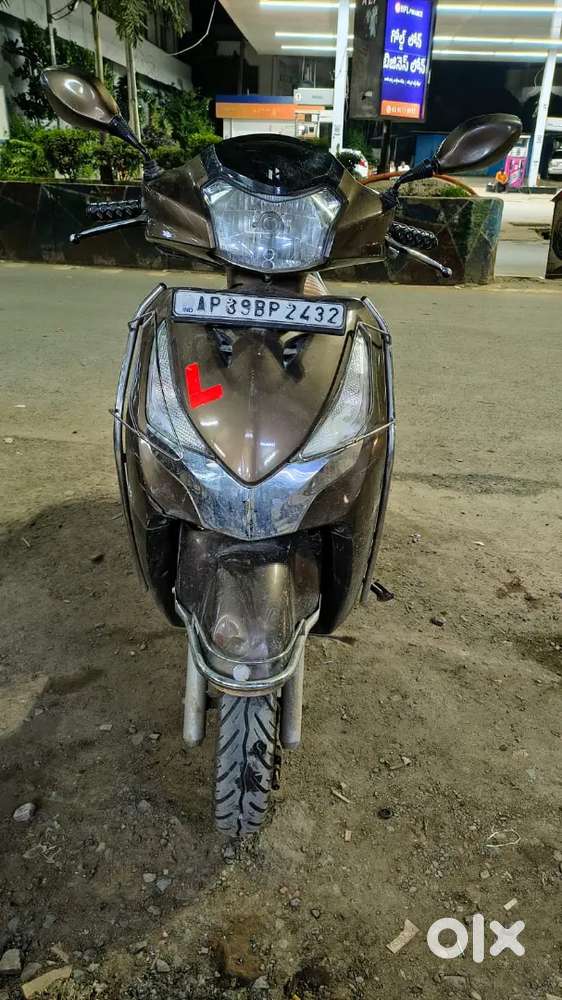 Bike selling