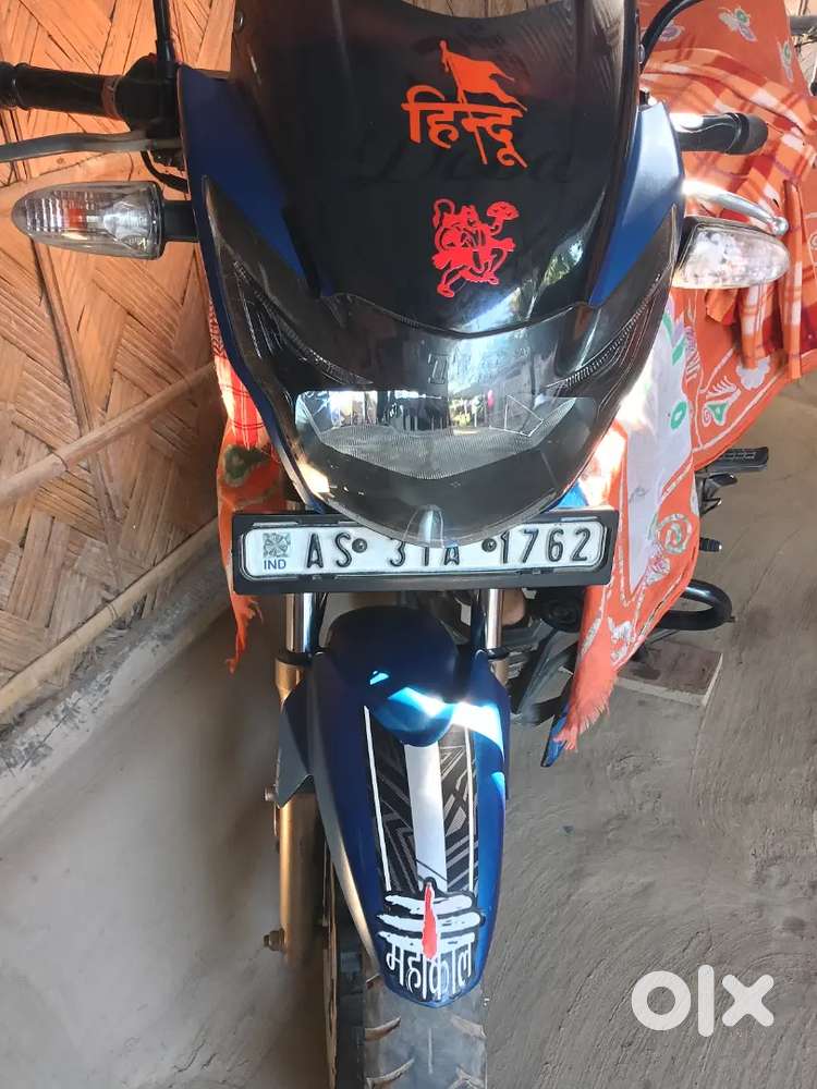TVs Apache good condition
