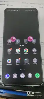 Mi note 9 sale good condition