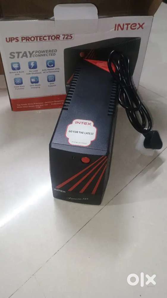 A very new Intex protector 725 ups