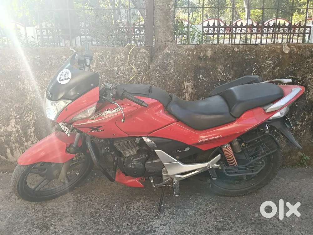 Hero Honda CBZ Extreme