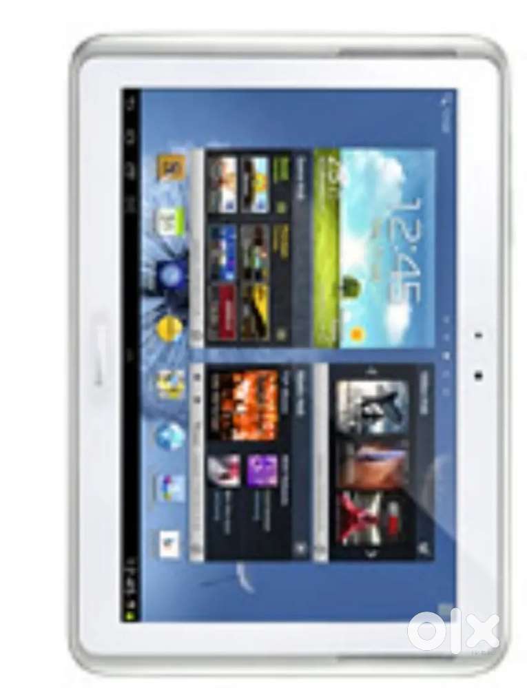 Samsung galaxy N8000 Note pad with Charger