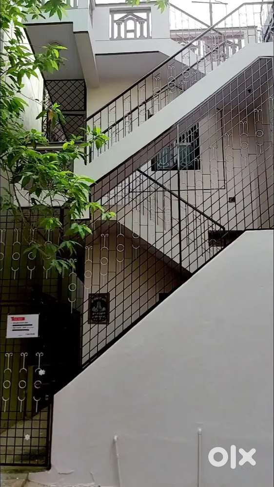 Single Room Only attached toilet near IISC