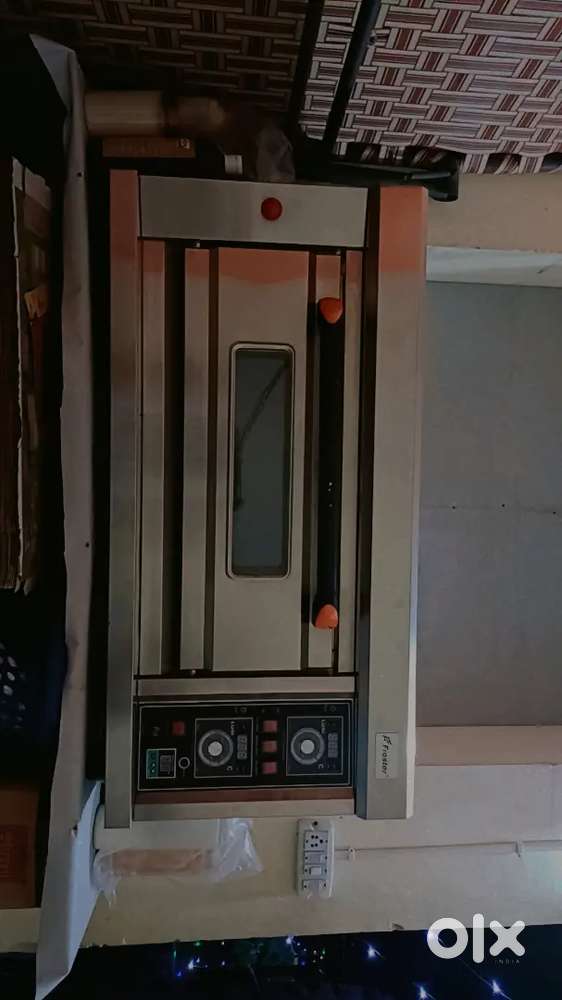 Pizza oven