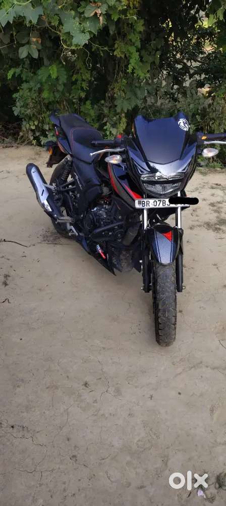 A New bike And good quality first owner