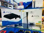 PlayStation 5 gaming console and games available at best price