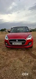 Maruti Suzuki Swift AMT ZXI Plus, 2022, Petrol