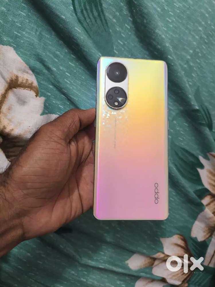 Oppo reno 8T good condition 8gb ram 128 rom battery 5000mh