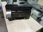 HP LaserJet printer 175 colour scan copy xerox