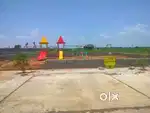 Open plots @ Bandar road