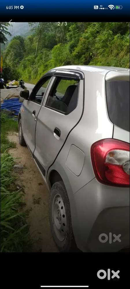 Maruti Suzuki Alto K10 2024