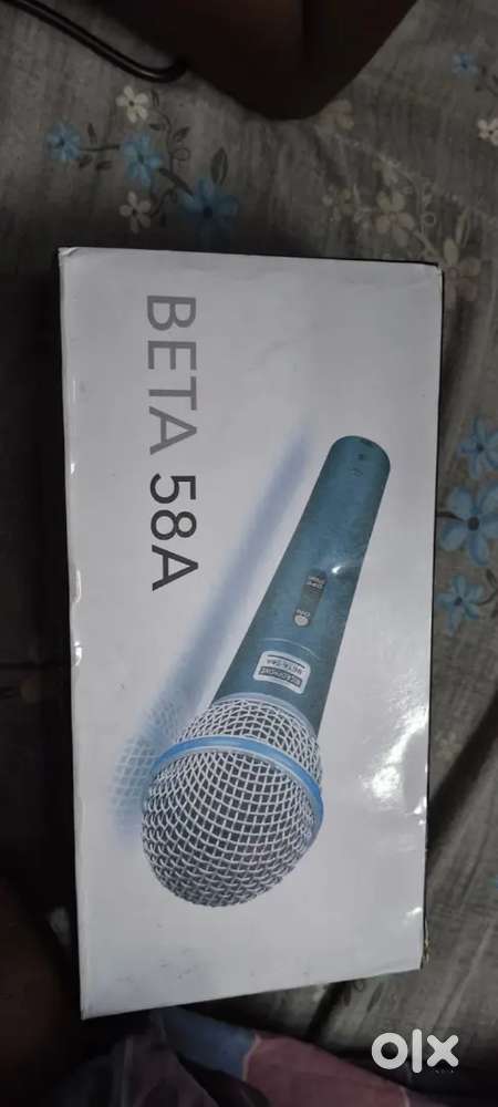 Mick Beta 58A