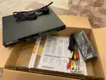 BRAND NEW SONY DVP-SR370 DVD Player(Black)