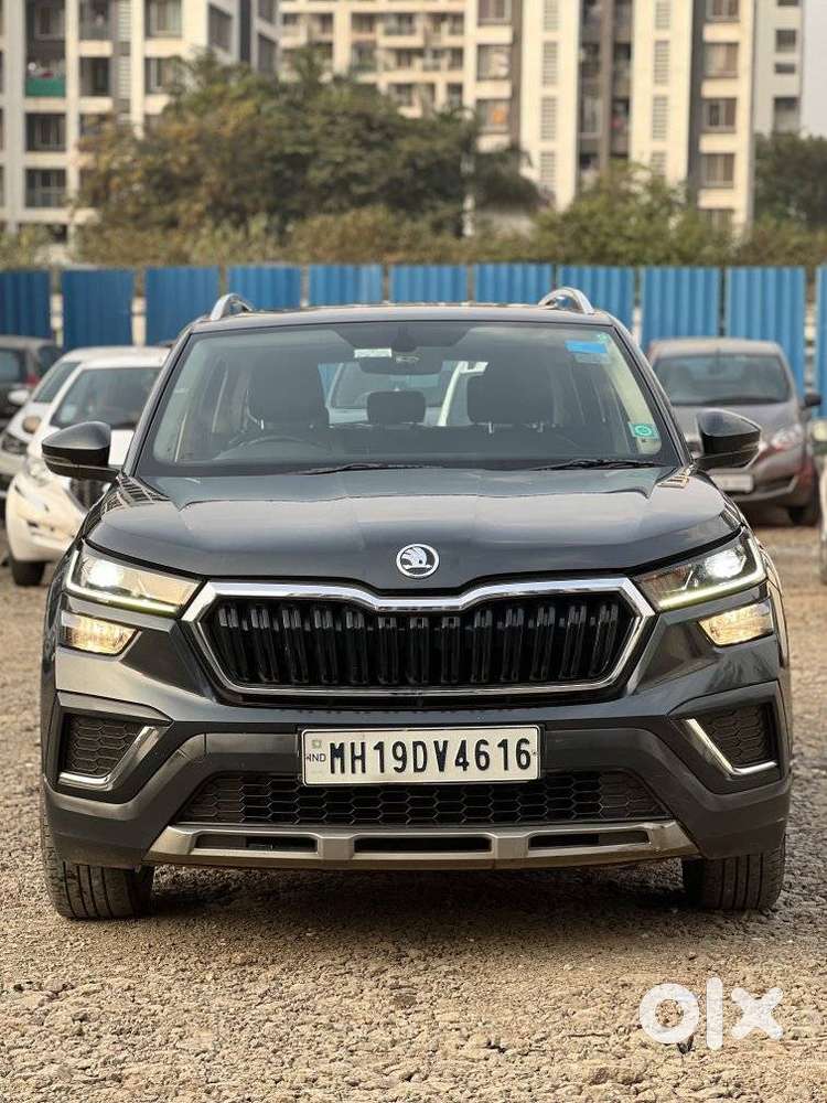 Skoda Kushaq Style 1.0L TSI AT, 2022, Petrol