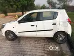 Maruti Suzuki Alto K10 2017