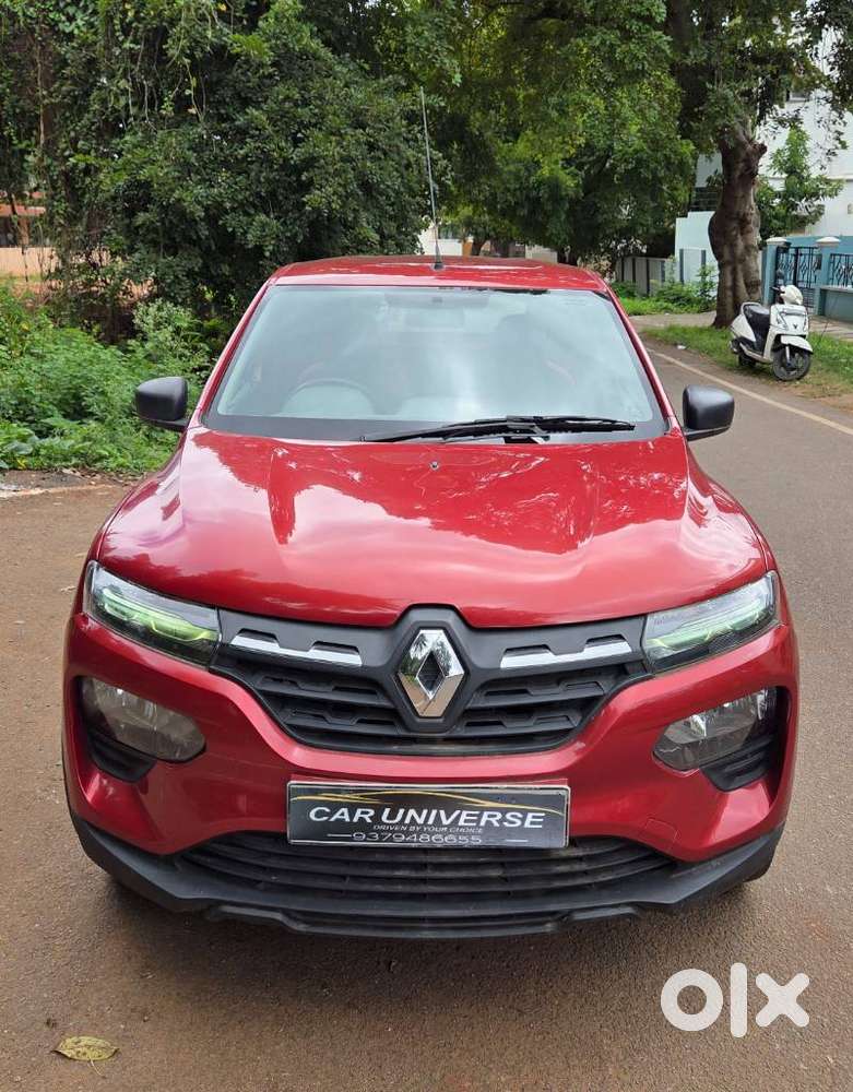 Renault KWID RXT 1.0, 2020, Petrol