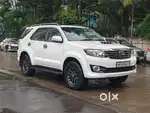 Toyota Fortuner 3.0 4x2 Automatic, 2016, Diesel