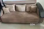 Sofa set 7 seater with centre table