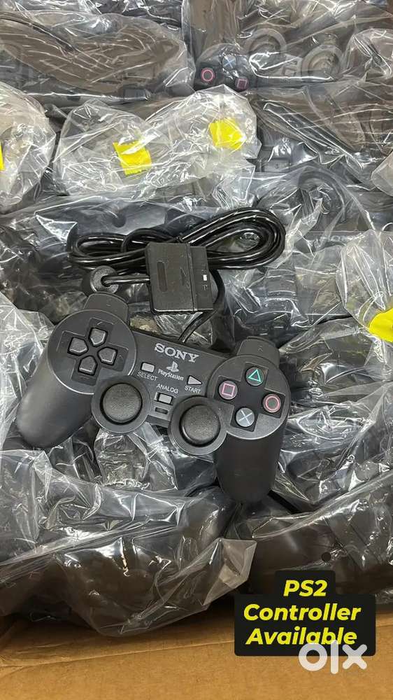 Ps2 controller & PS4 controller brand new