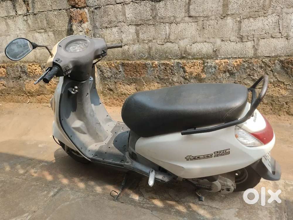 Suzuki Access 125 for Sale 2012 model