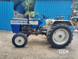2020 Model swaraj tractor 843 XM for sale