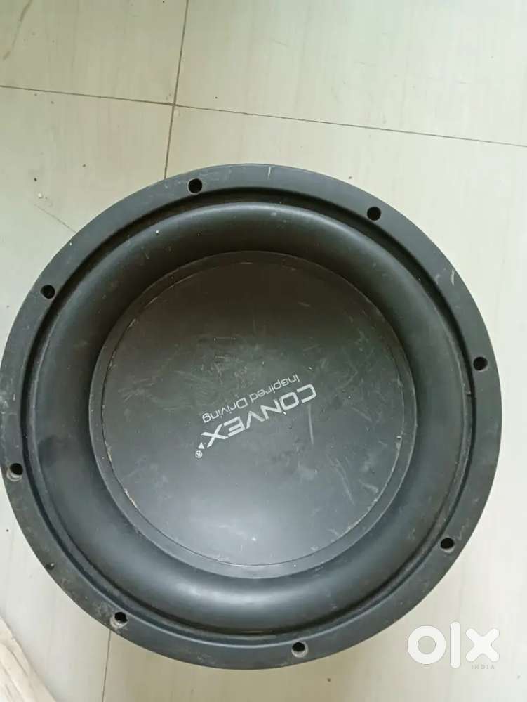Sub woofer, p audio, panasonic, sony, speaker, dj box, bass top