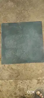 Gym safety tiles (gym rubber flooring)
