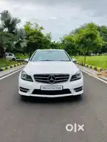 Mercedes-Benz C Class, 2013, Diesel