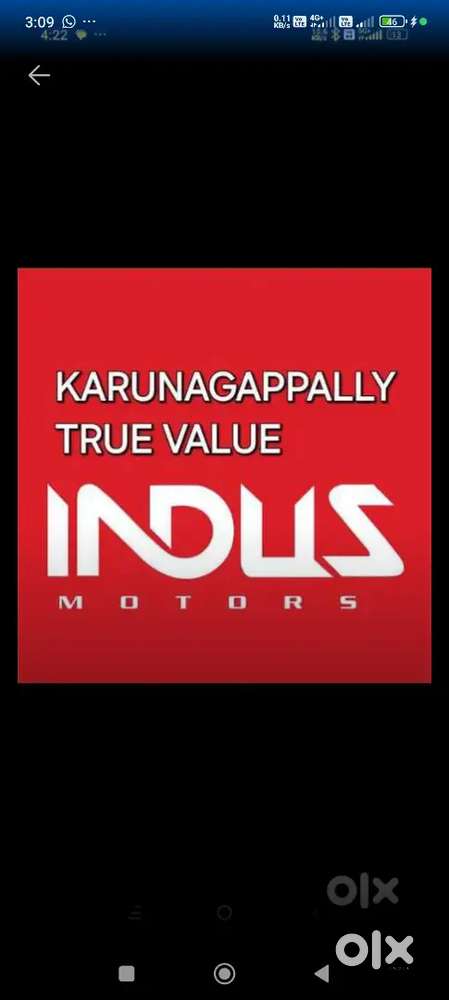 Need  Used car evaluater