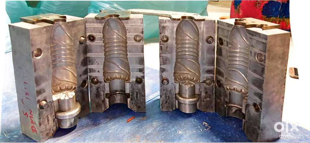 Pet Bottle Mould