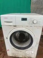 Bosch washing machine not working