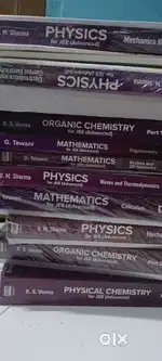 BYJU'S JEE (IIT) BOOKS