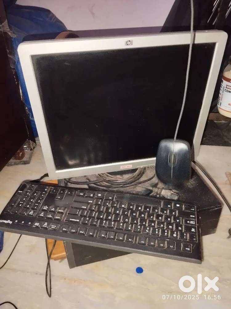HP i7 4-16gb ram with 128gb SSD