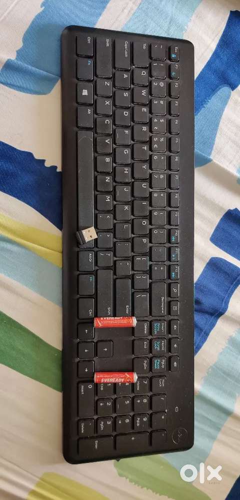 Dell wireless keyboard