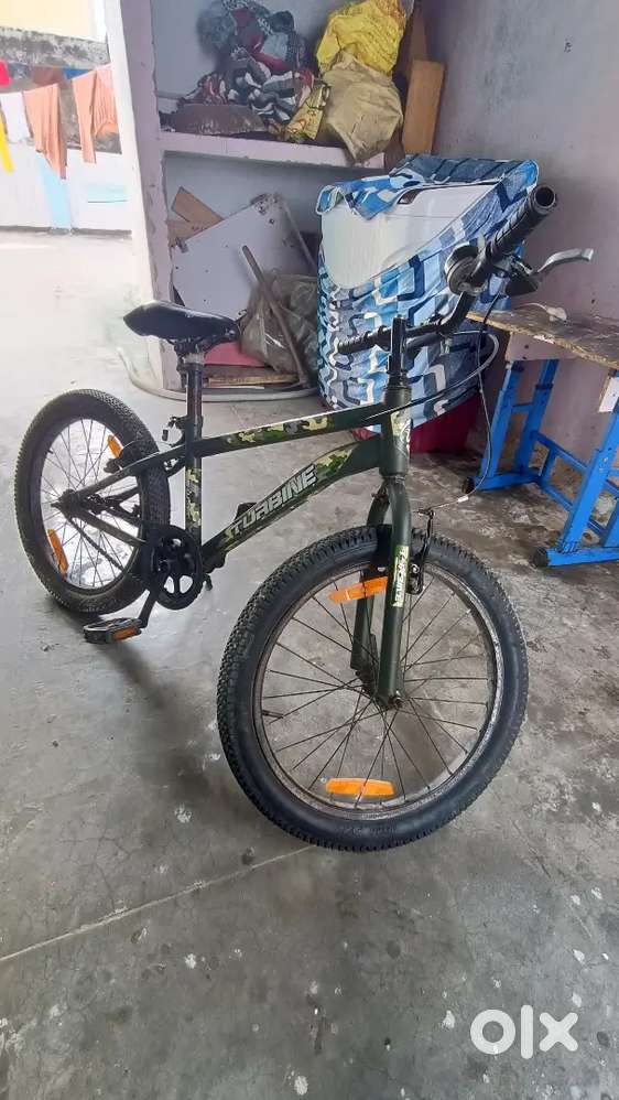 Swat Turbine Bicycle for Sale for 6- 8 year children in Good Condition
