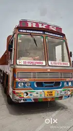 ASHOK LEYLAND AL4123