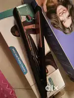 Hair blower and hair straightner