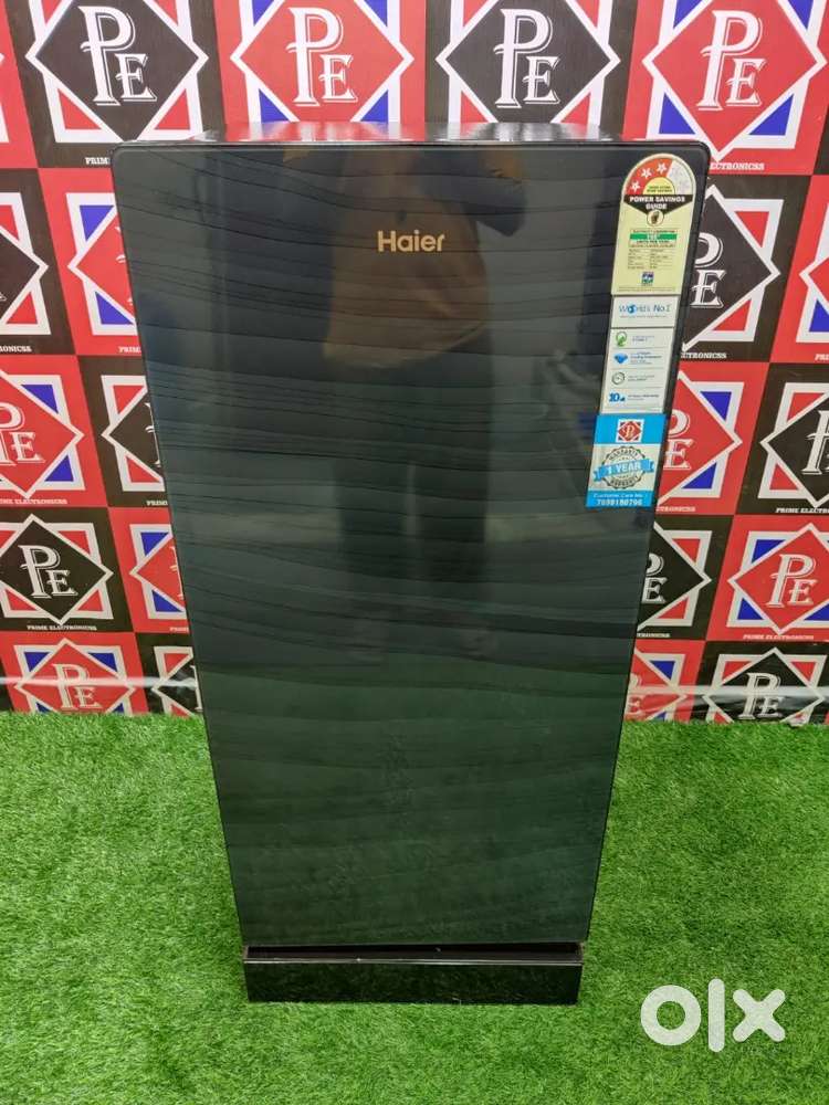 % We buy back with in one year glass finishing with stand 3 months old