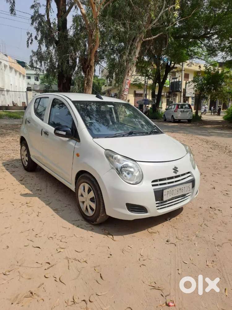 Maruti Suzuki A-Star 2011