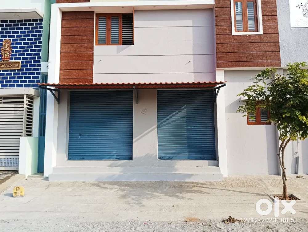 Shops for rent Rs 3000 per month near st Mary's school