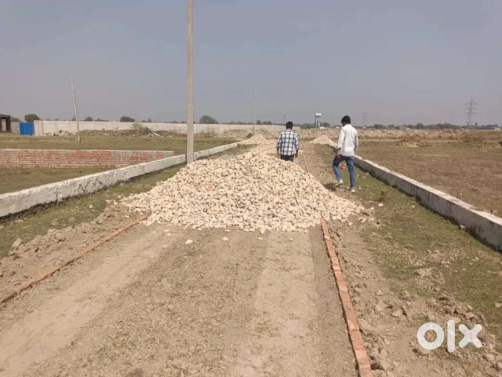 वाराणसी के सेना के जवानों के लिए लखनऊ शहर में अप्रूव्ड जमीन बैंक लोन